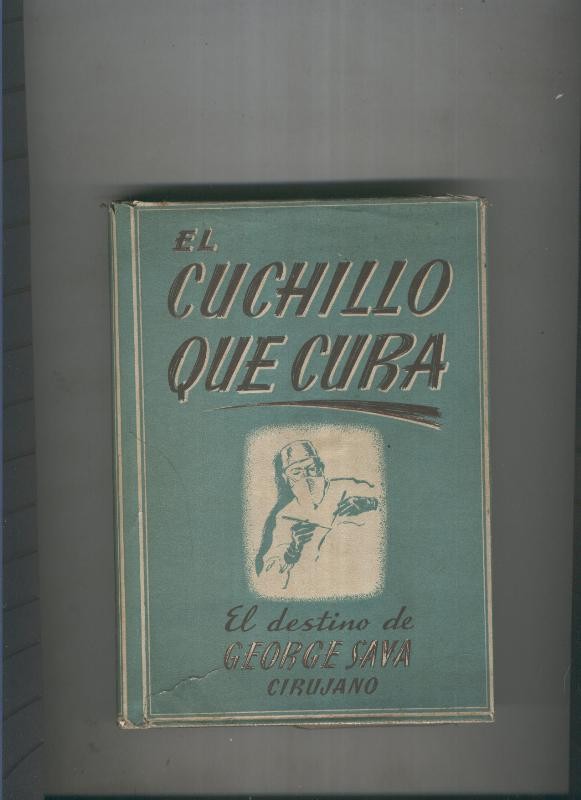 El cuchillo que cura