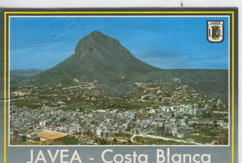 Postal 007379 : Javea, Alicante
