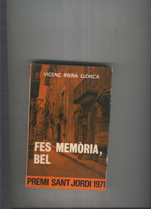 Fes memoria, bel