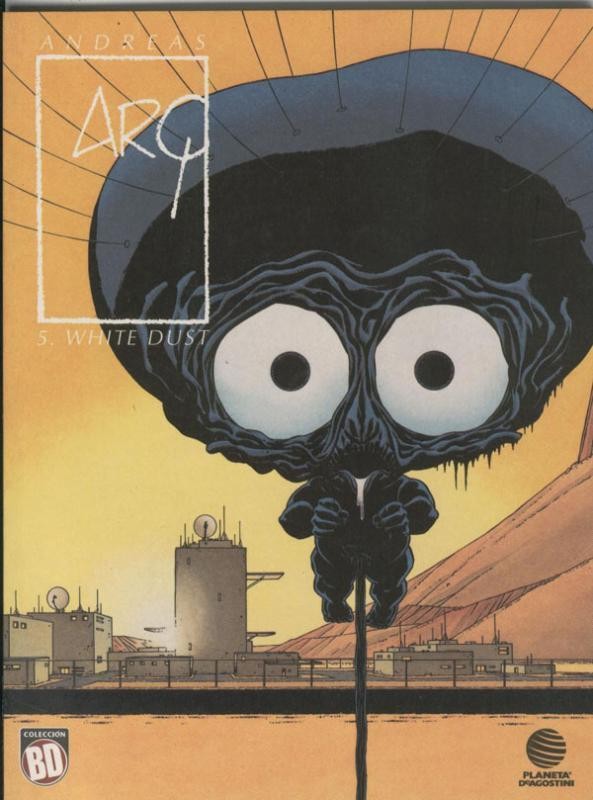 Coleccion BD: ARQ volumen 5