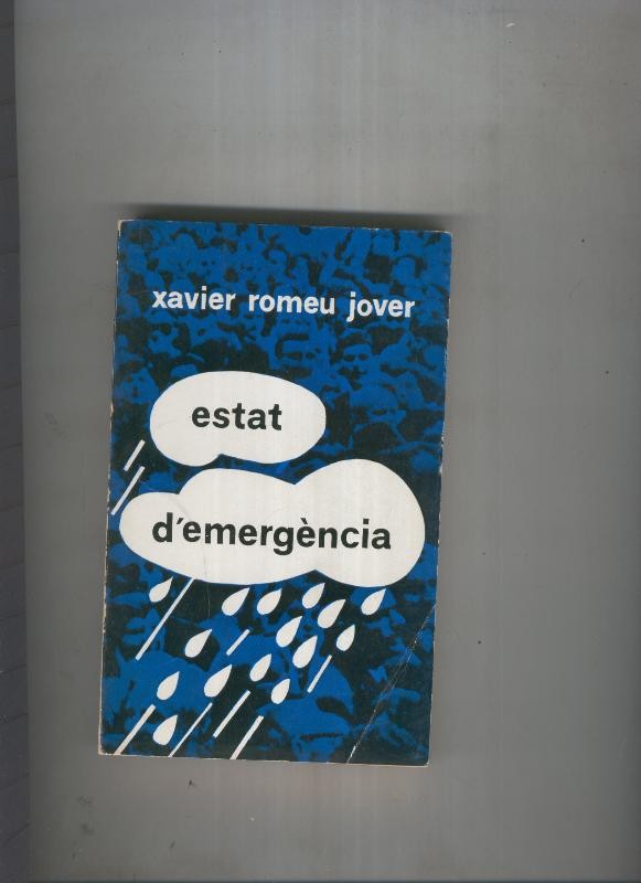 Estat d emergencia