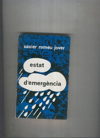 Estat d emergencia
