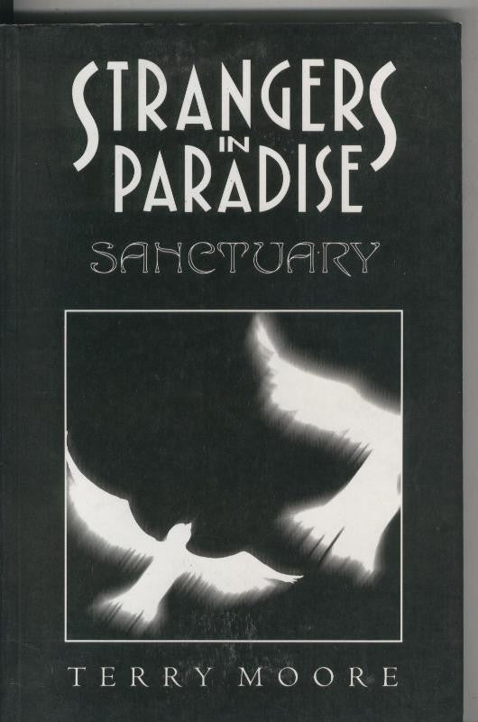 Strangers in Paradise: Sanctuary