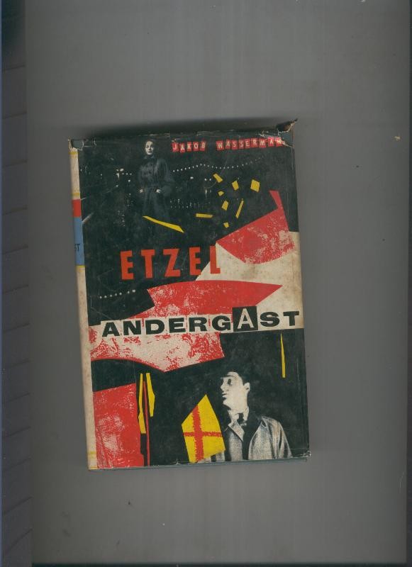 Etzel andergast