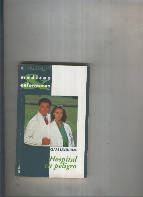 Hospital en peligro