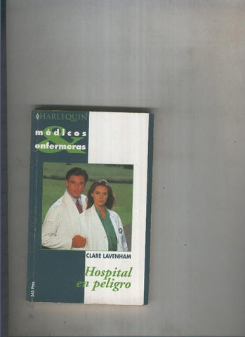Hospital en peligro