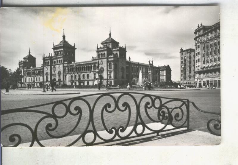 Postal 014642: Academia de Caballeria en Valladolid