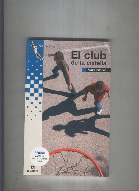 El club de la cistella