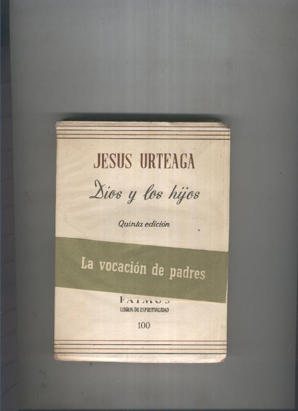 Dios y los hijos