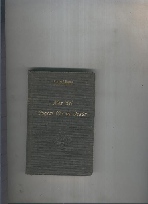 Mes del Sagrat Cor de Jesus