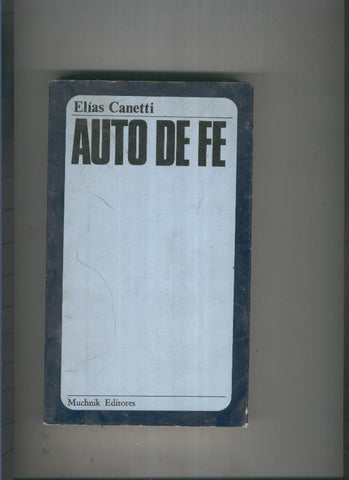 Auto de Fe