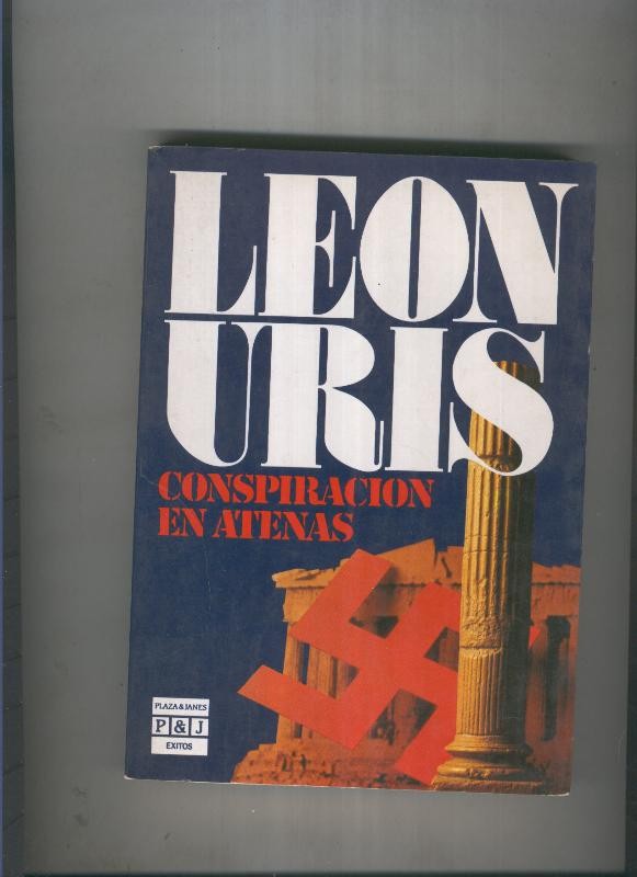 Conspiracion en Atenas