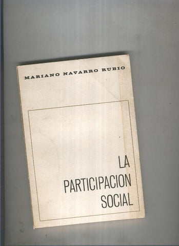 La participacion Social