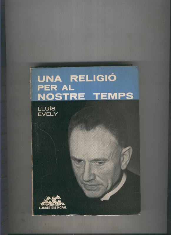 Una religio per al nostre temps