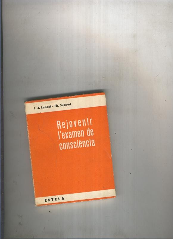Rejovenir l exmen de consciencia