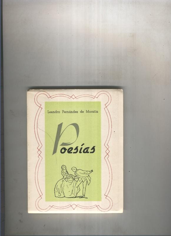 Poesias de Leandro Fernandez