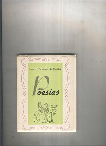 Poesias de Leandro Fernandez