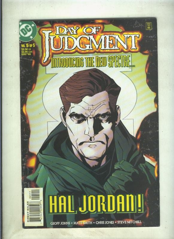 Day of Judgment numero 05