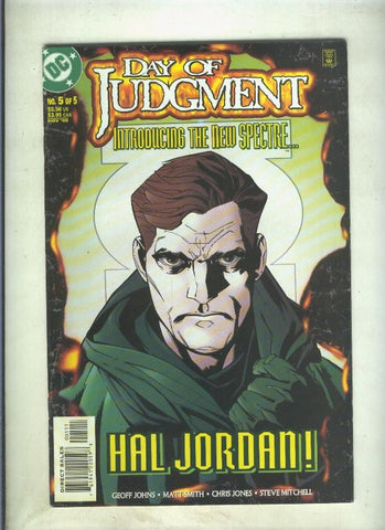 Day of Judgment numero 05