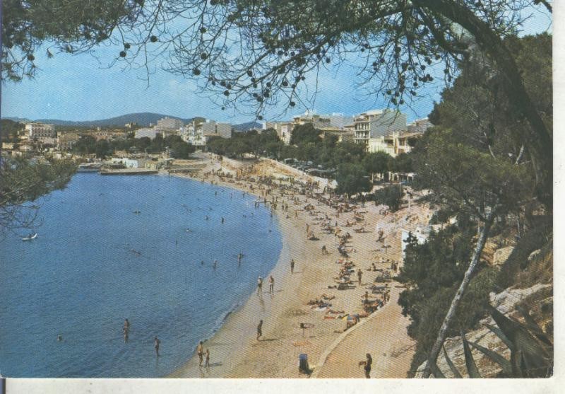 Postal 014663: Porto Cristo en Manacor, Mallorca