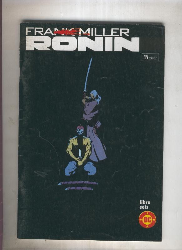 Ronin numero 6