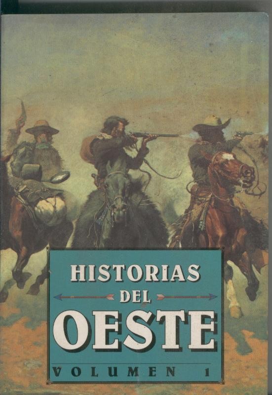 Historias del oeste volumen 1
