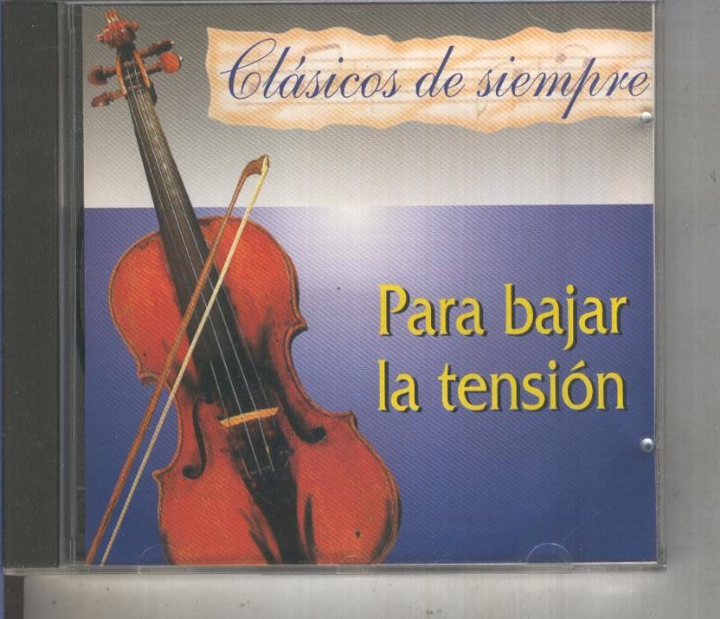 CD Musica: Clasicos de siempre