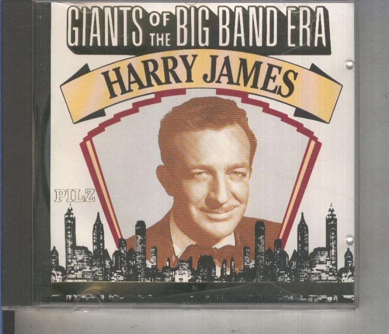 CD Musica: Giants of the Big Band Era Harry Jamez