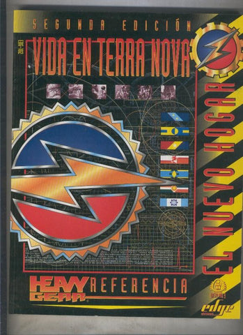 Heavy Gear: Vida en Terra Nova