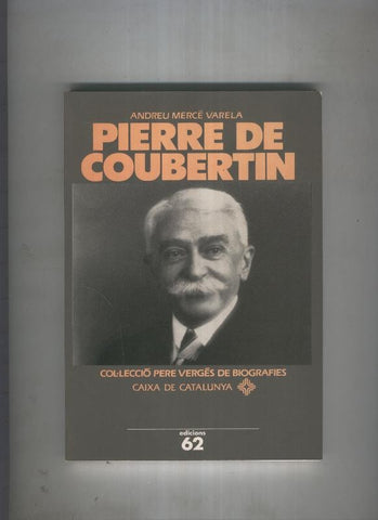 Pierre de Coubertin