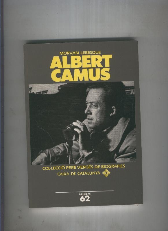 Albert Camus