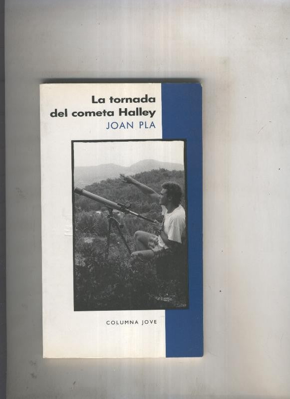 La tornada del cometa Halley