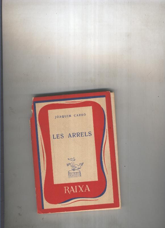 Les arrels