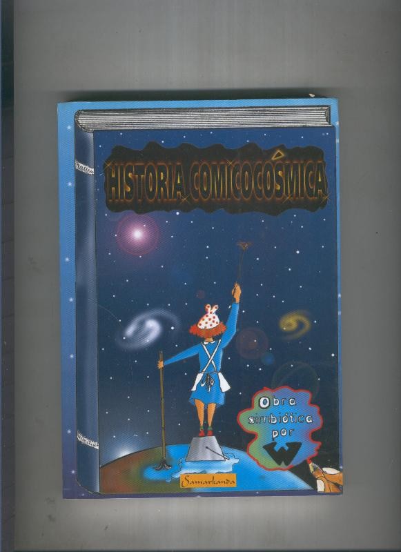 Historia comico-cosmica