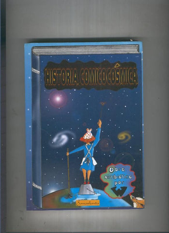 Historia comico-cosmica