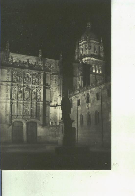 Postal 014699: Universidad de Salamanca