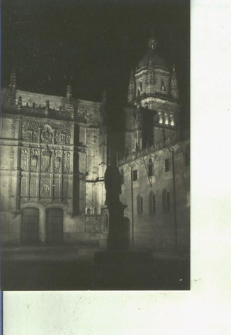 Postal 014699: Universidad de Salamanca