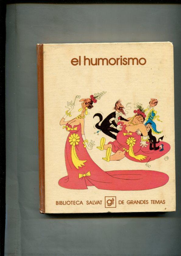 Biblioteca Salvat de Grandes Temas numero 073: El humorismo