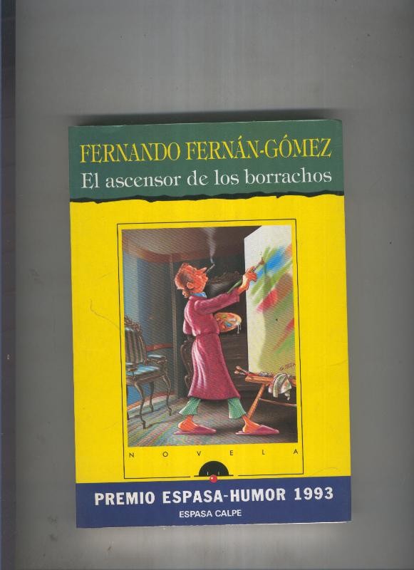 El ascensor de los borrachos