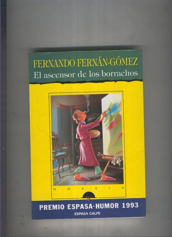 El ascensor de los borrachos
