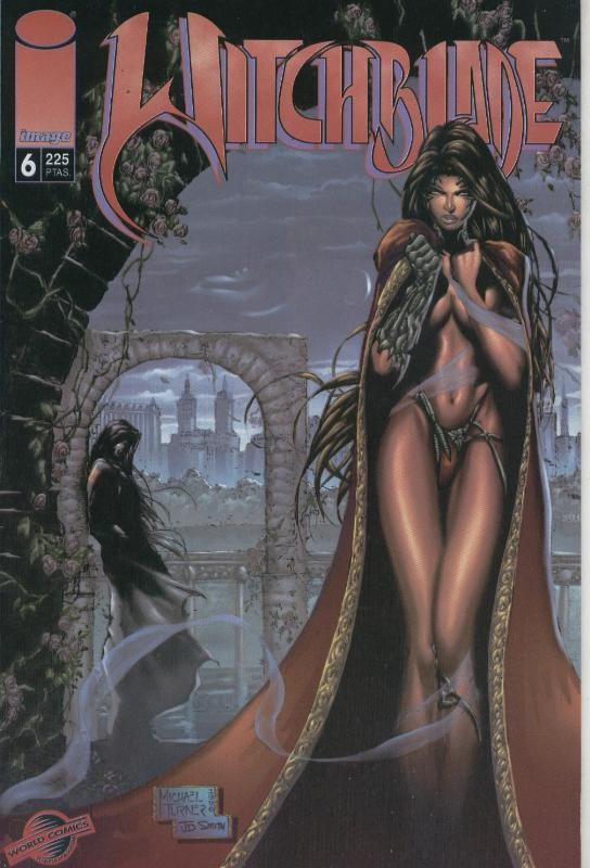 Witchblade numero 06