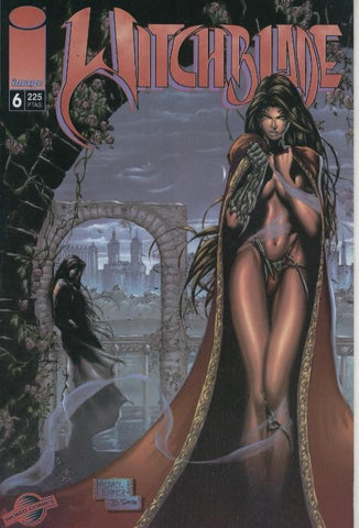 Witchblade numero 06