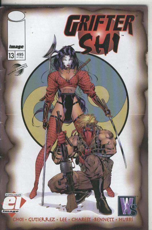 Especiales Image numero 13: Grifter Shi