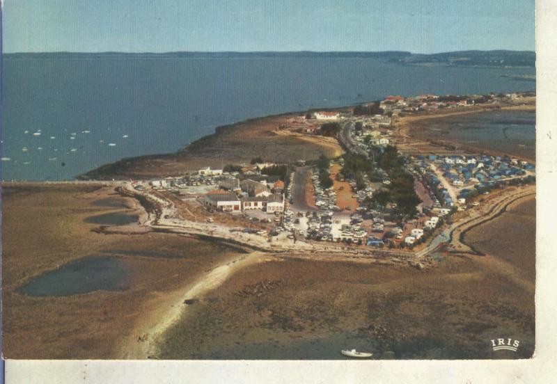 Postal 014767: Vista de Fouras, Francia