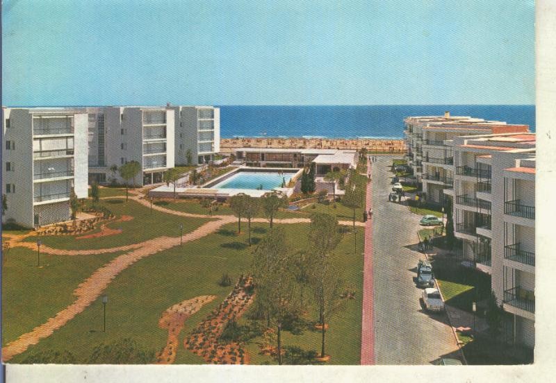 Postal 014771: Colonia Ducal en Gandia