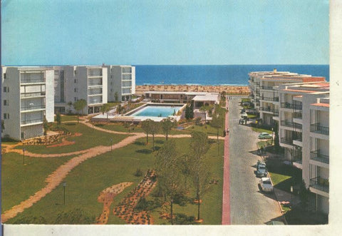 Postal 014771: Colonia Ducal en Gandia