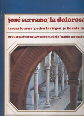Disco LP: La dolorosa de Juan Jose Lorente