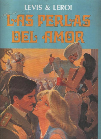 Las Perlas del amor (numerado 2 en trasera)