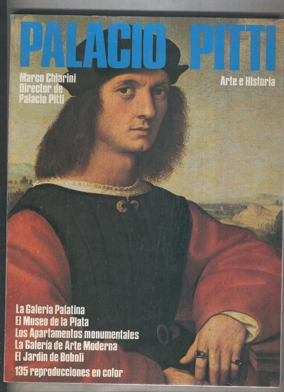 Palacio Piti, Arte e Historia 
