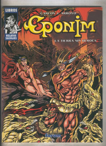 Eponim la tierra sin heroes